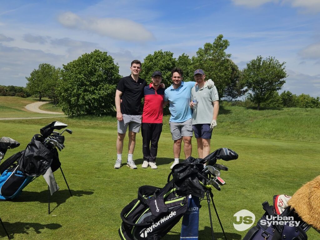 Urban Synergy Charity Golf Day 2026 10