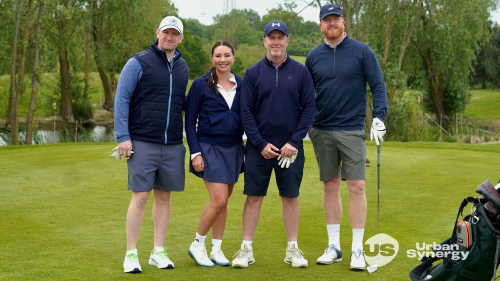 Urban Synergy Charity Golf Day 2026 101