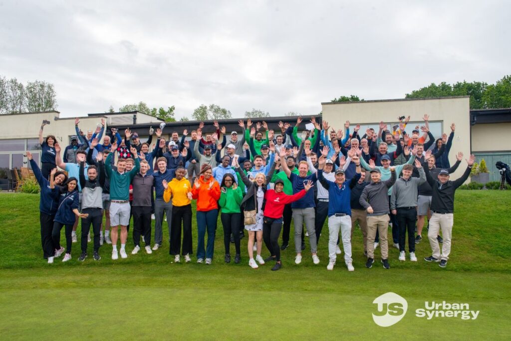 Urban Synergy Charity Golf Day 2026 152