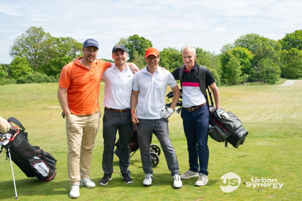 Urban Synergy Charity Golf Day 2026 20
