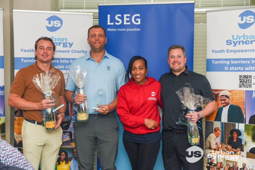 Urban Synergy Charity Golf Day 2026 35