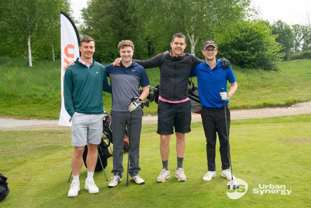 Urban Synergy Charity Golf Day 2026 40