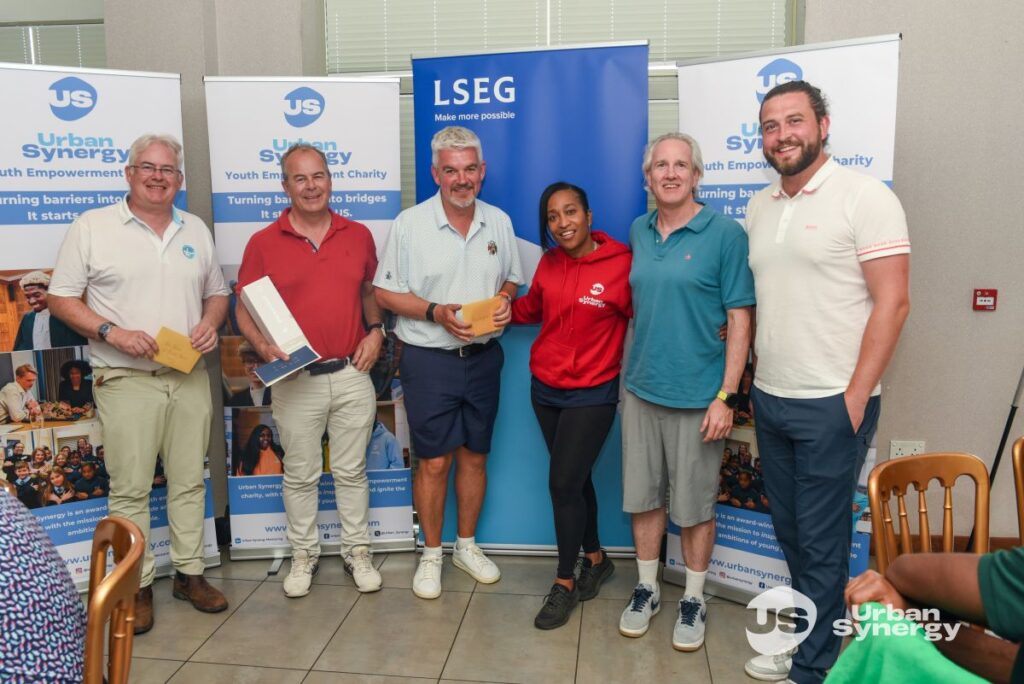Urban Synergy Charity Golf Day 2026 55