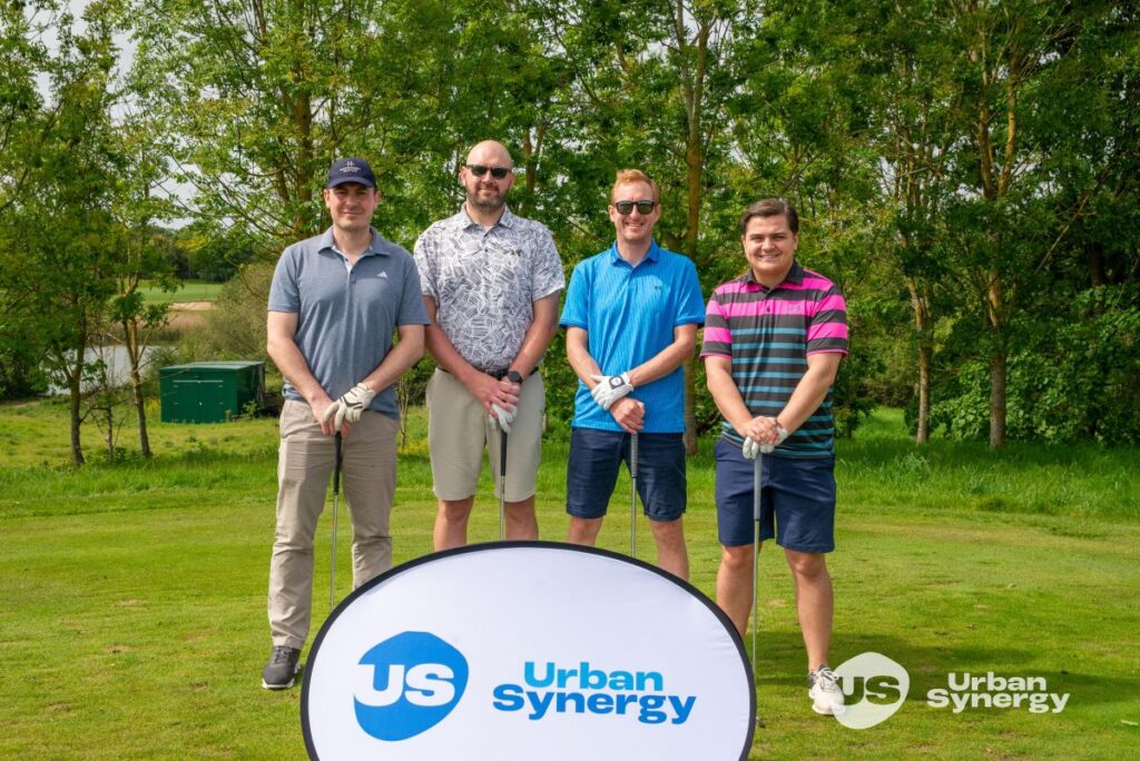 Urban Synergy Charity Golf Day 2026 58