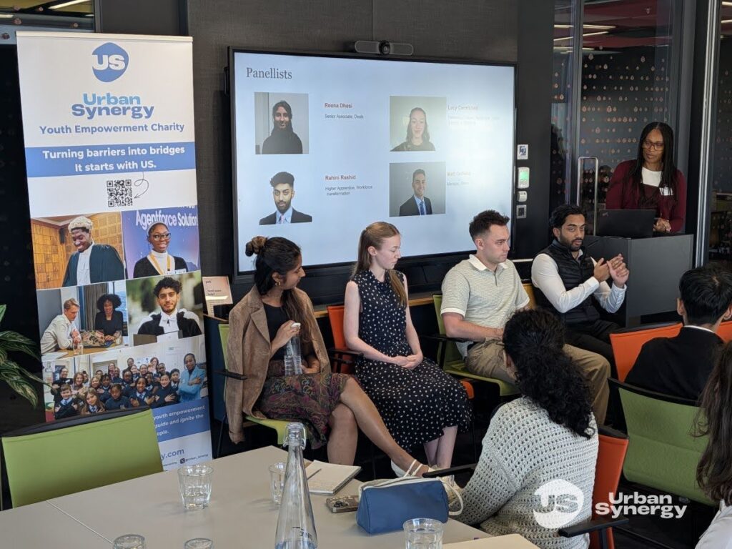 Urban Synergy Insight Day PwC Birmingham June 2026 05