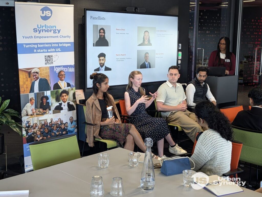 Urban Synergy Insight Day PwC Birmingham June 2026 06
