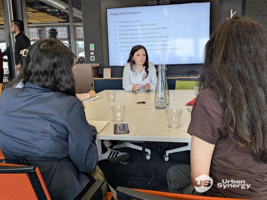Urban Synergy Insight Day PwC Birmingham June 2026 07