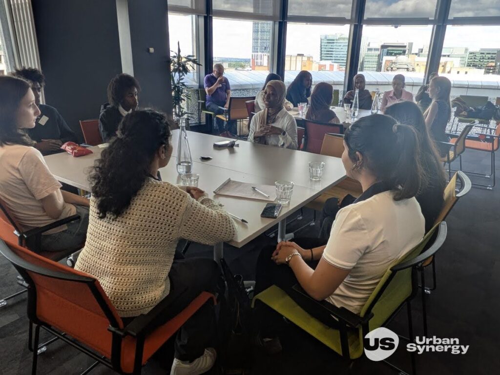 Urban Synergy Insight Day PwC Birmingham June 2026 11
