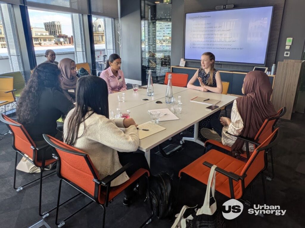 Urban Synergy Insight Day PwC Birmingham June 2026 12