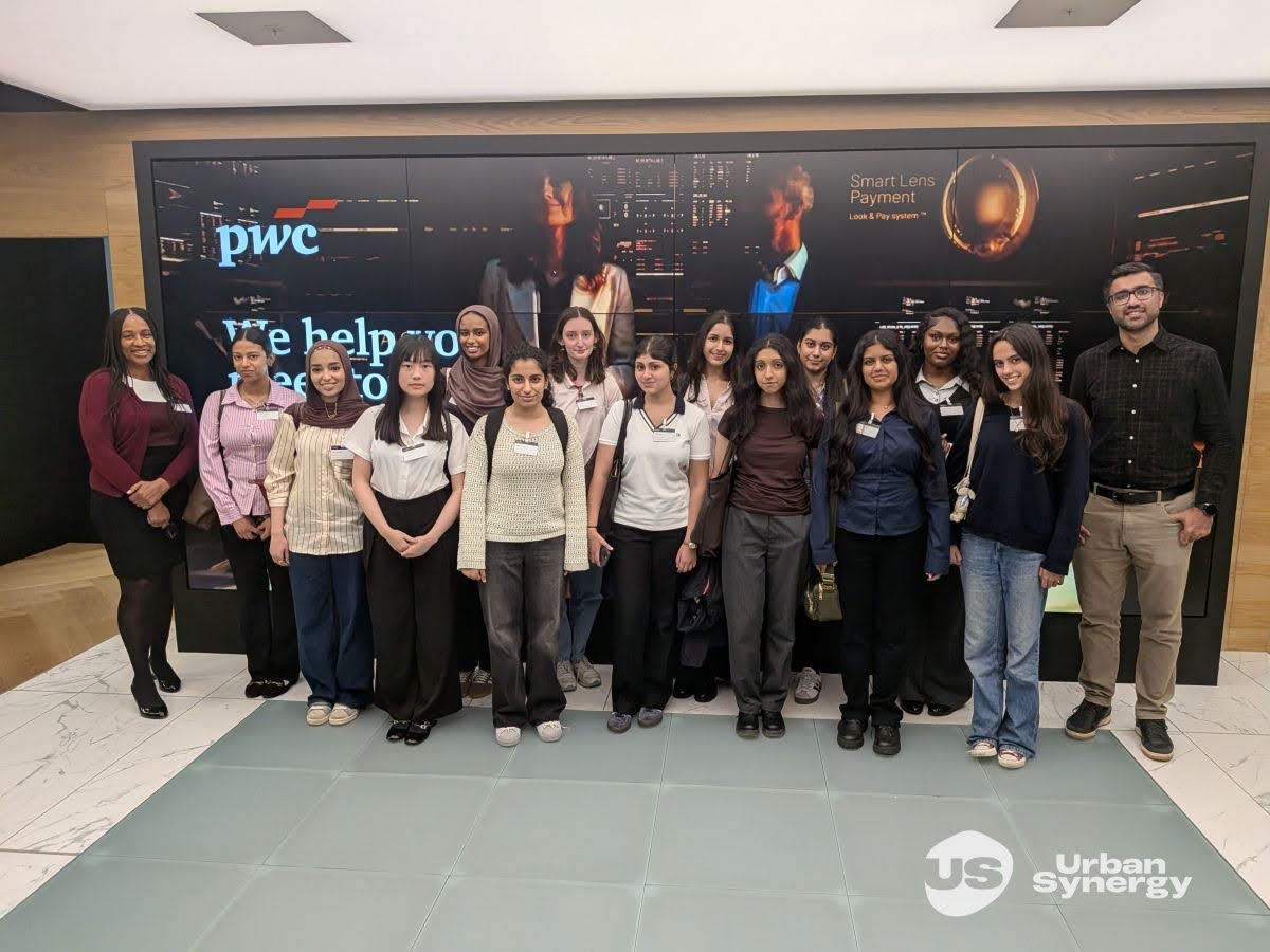 Featured image for “Discovering career paths at PwC Birmingham”