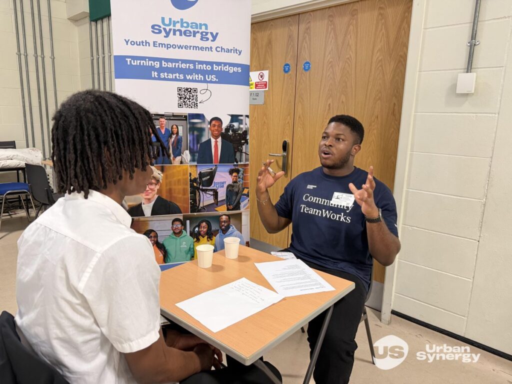 Goldman Sachs Mock Interview & Speed Mentoring with Prendergast Vale Tuesday 30th June 12