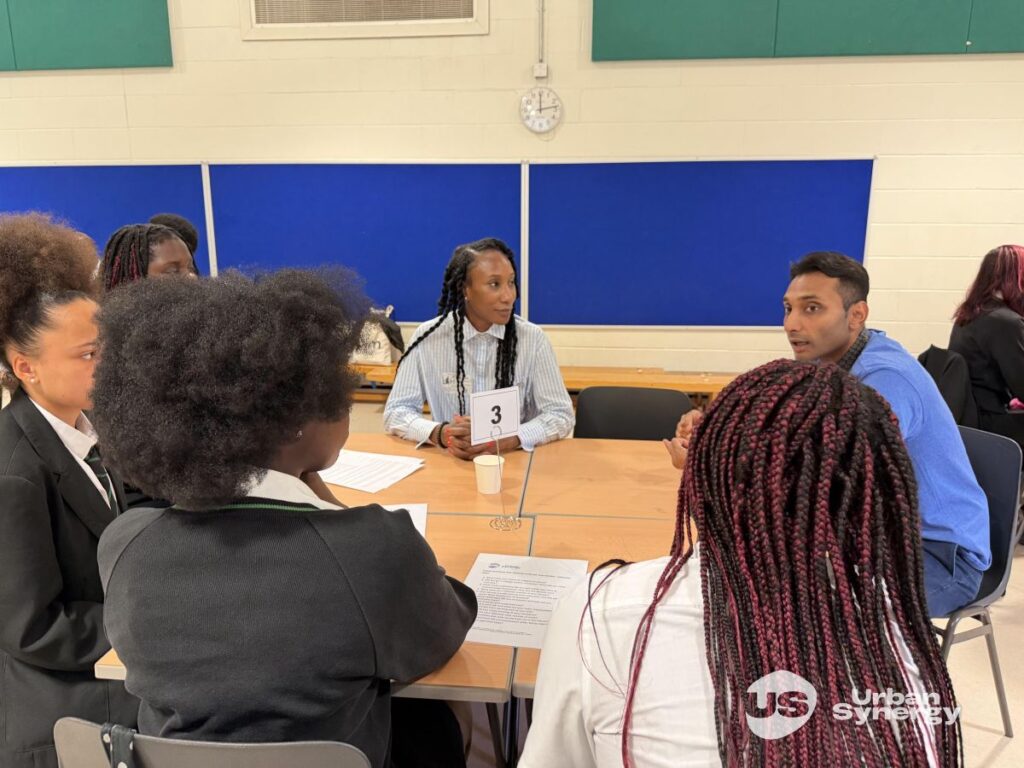 Goldman Sachs Mock Interview & Speed Mentoring with Prendergast Vale Tuesday 30th June 15