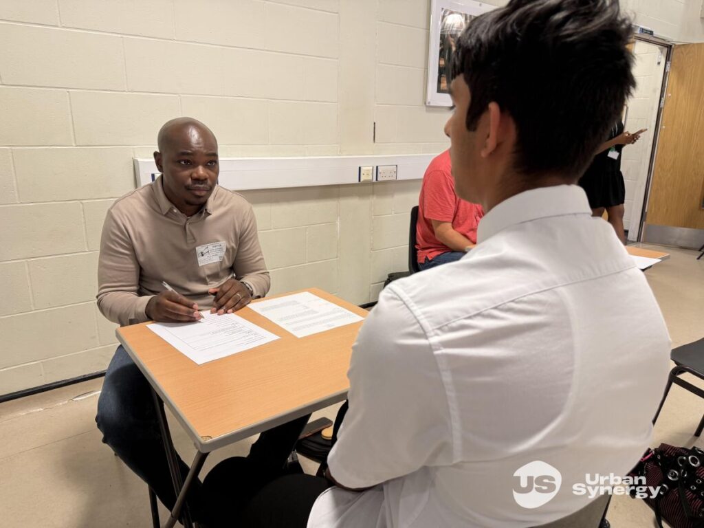 Goldman Sachs Mock Interview & Speed Mentoring with Prendergast Vale Tuesday 30th June 22