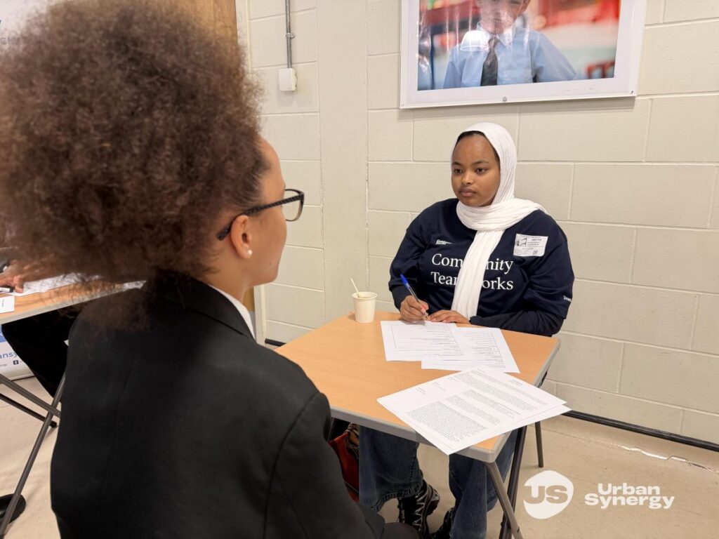 Goldman Sachs Mock Interview & Speed Mentoring with Prendergast Vale Tuesday 30th June 25