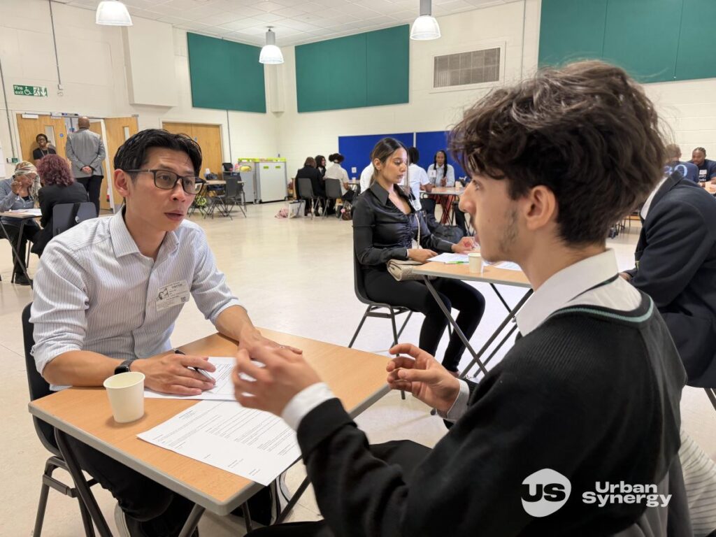 Goldman Sachs Mock Interview & Speed Mentoring with Prendergast Vale Tuesday 30th June 27