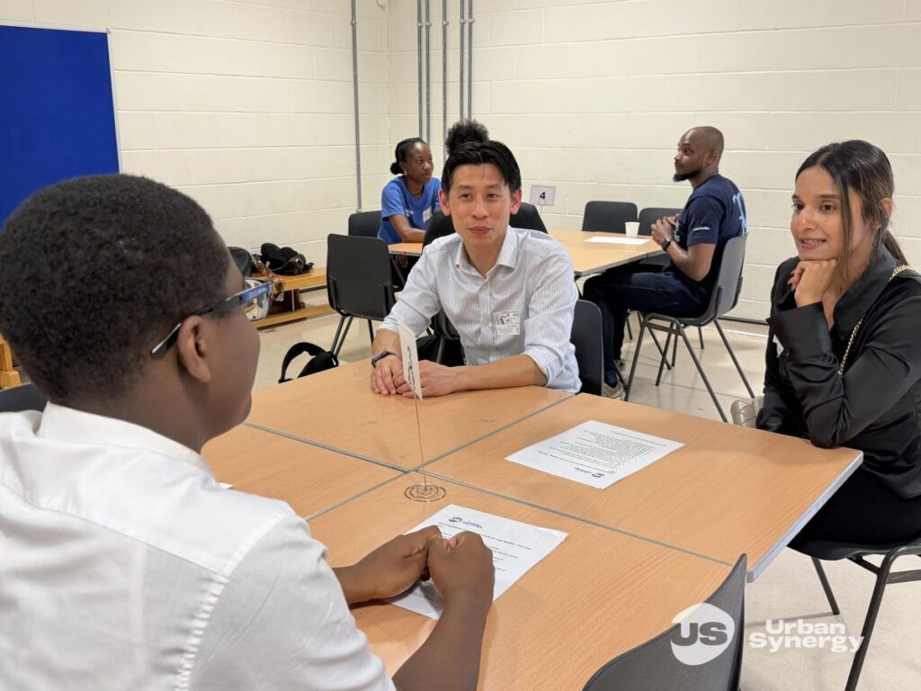 Goldman Sachs Mock Interview & Speed Mentoring with Prendergast Vale Tuesday 30th June 33