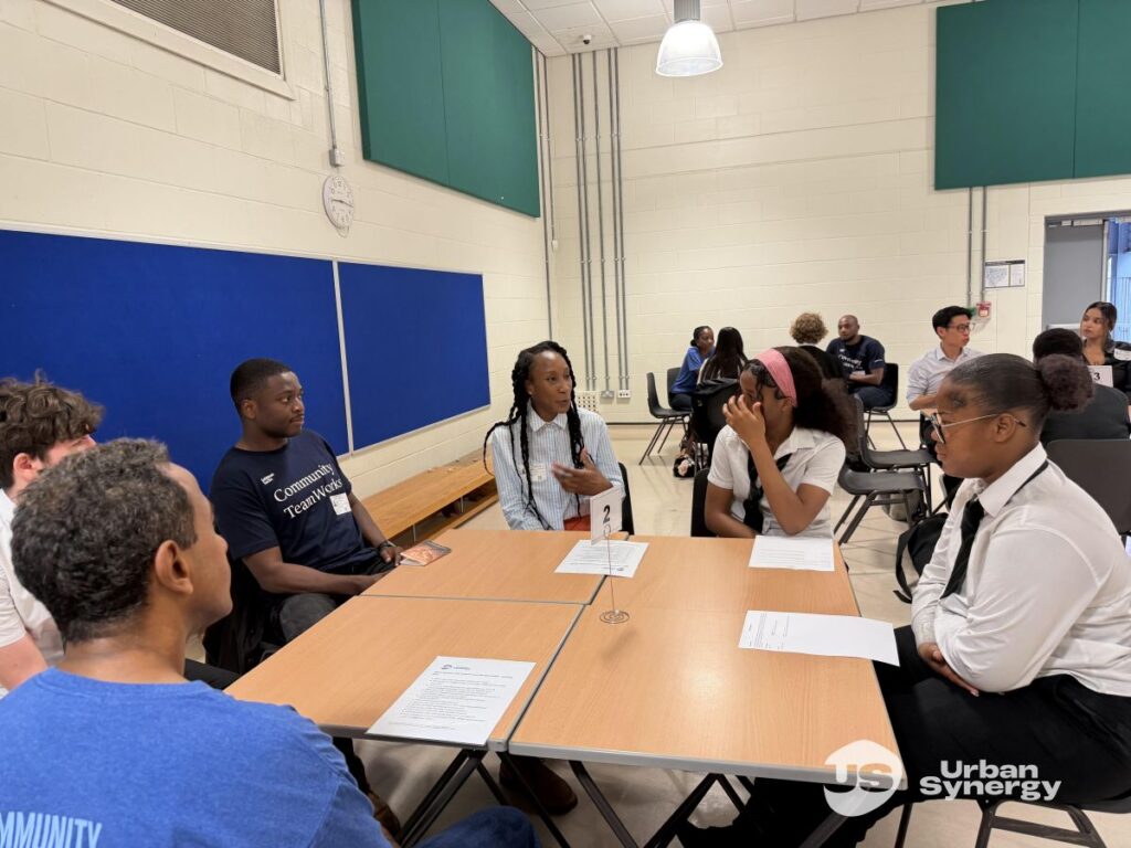 Goldman Sachs Mock Interview & Speed Mentoring with Prendergast Vale Tuesday 30th June 45