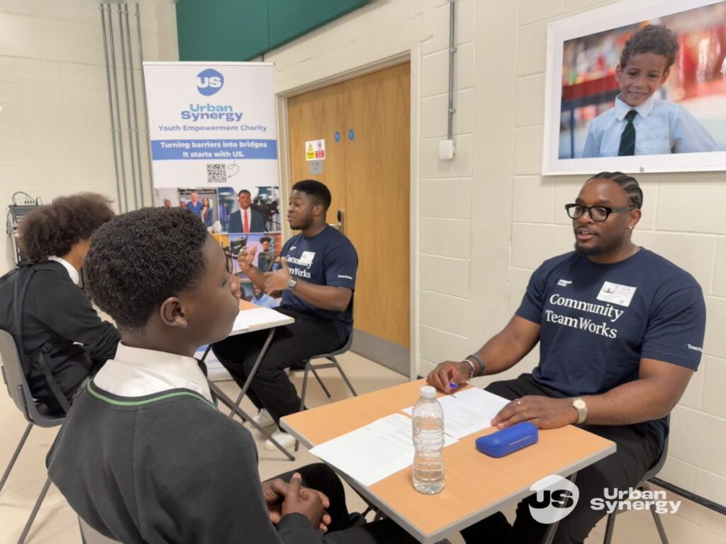 Goldman Sachs Mock Interview & Speed Mentoring with Prendergast Vale Tuesday 30th June 48