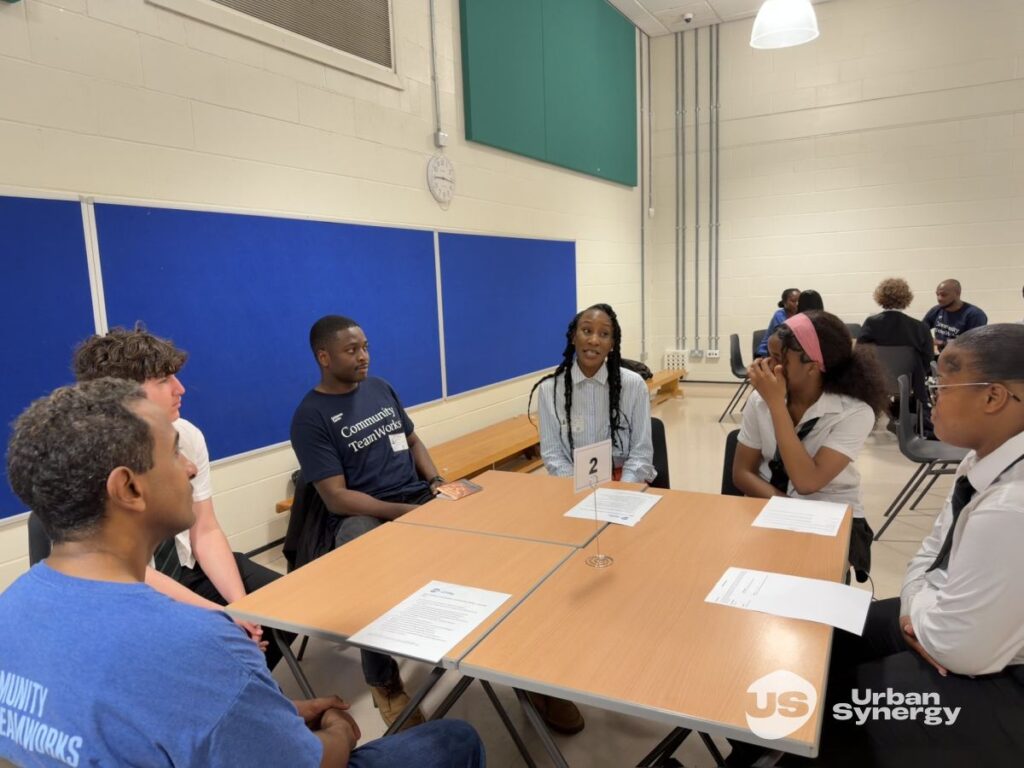 Goldman Sachs Mock Interview & Speed Mentoring with Prendergast Vale Tuesday 30th June 49