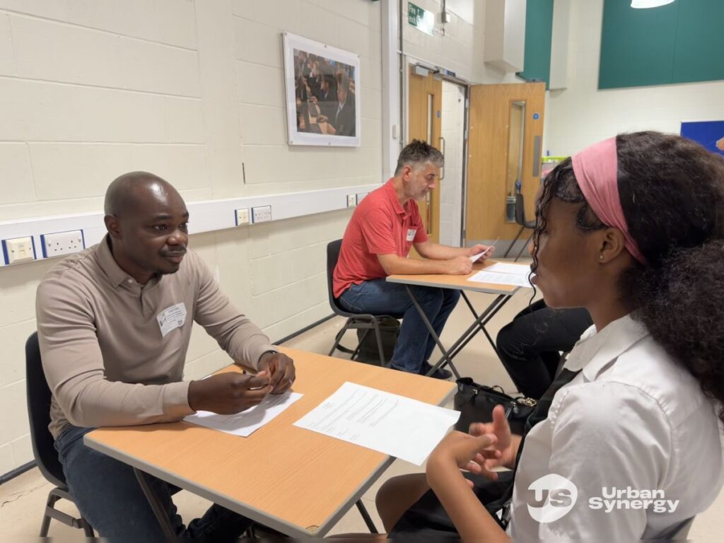 Goldman Sachs Mock Interview & Speed Mentoring with Prendergast Vale Tuesday 30th June 54