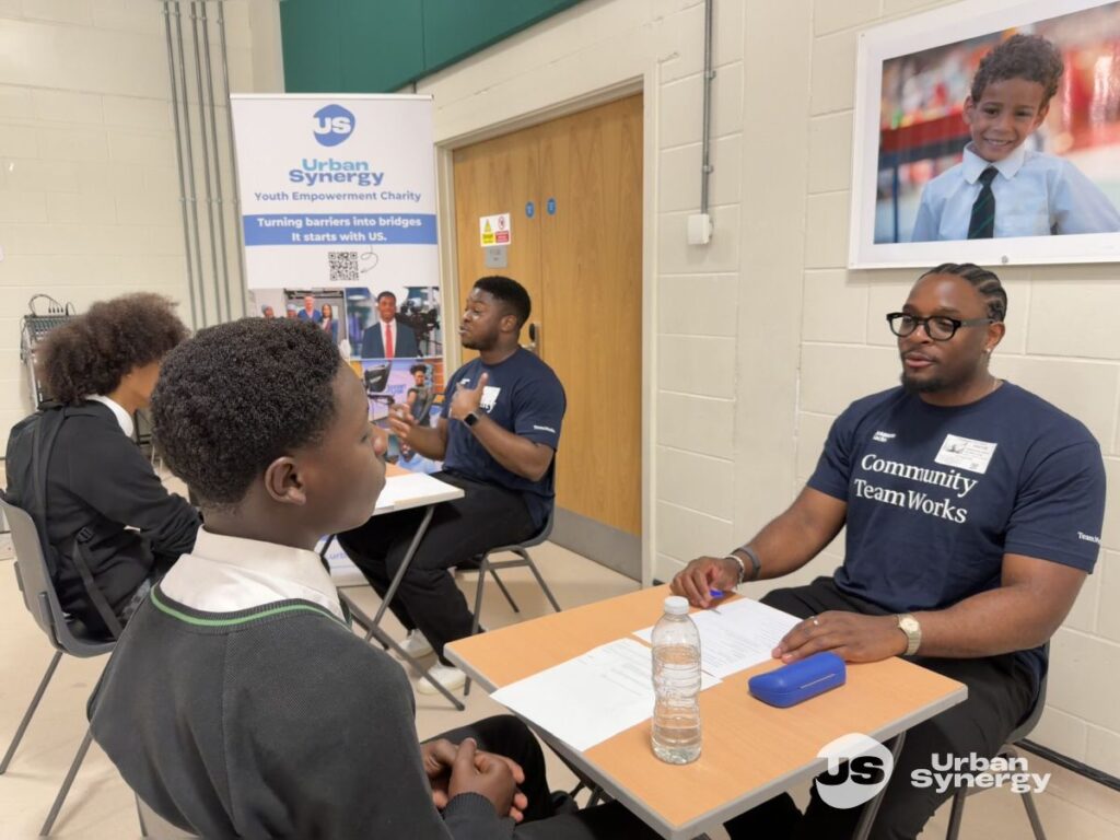 Goldman Sachs Mock Interview & Speed Mentoring with Prendergast Vale Tuesday 30th June 55