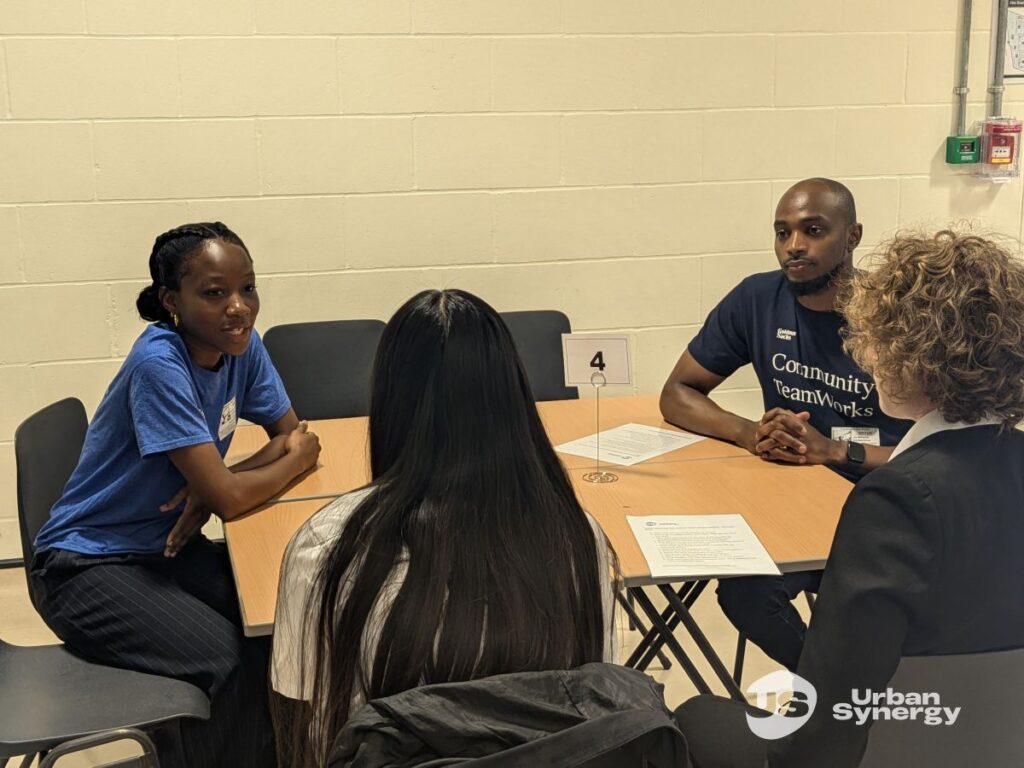 Goldman Sachs Mock Interview & Speed Mentoring with Prendergast Vale Tuesday 30th June 58