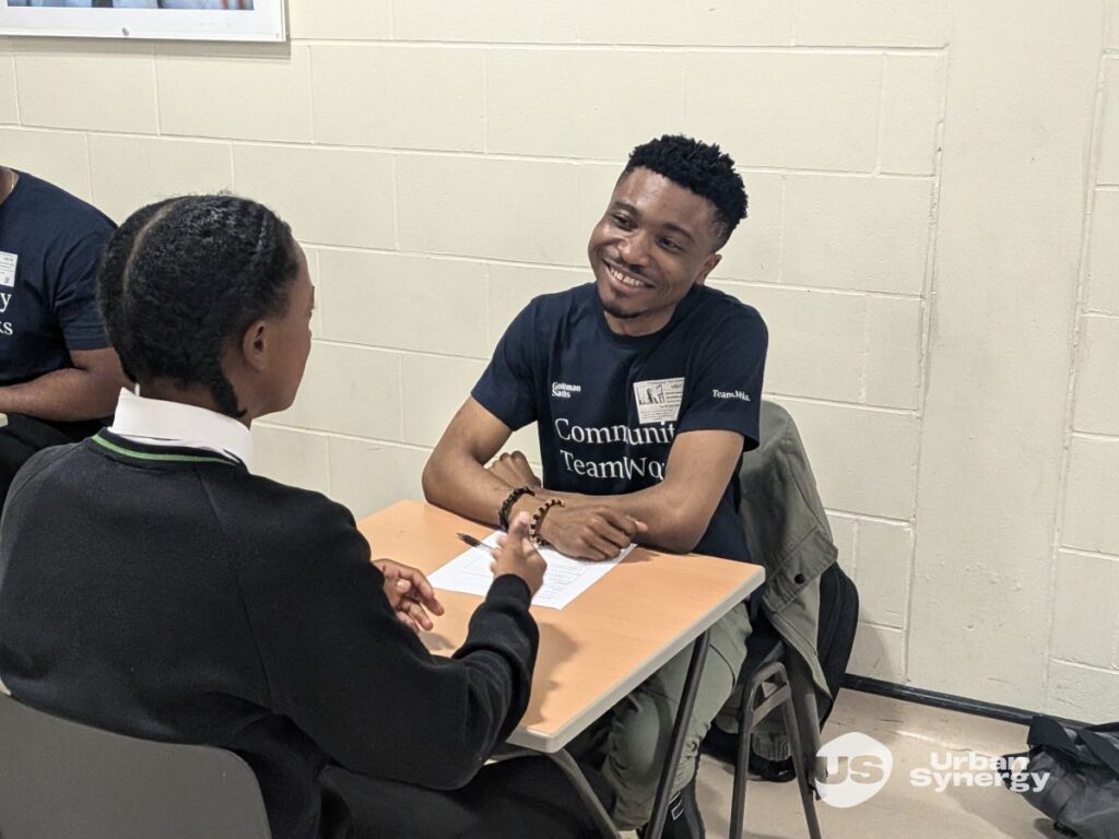 Goldman Sachs Mock Interview & Speed Mentoring with Prendergast Vale Tuesday 30th June 72