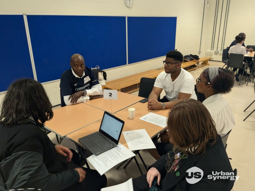 Goldman Sachs Mock Interview & Speed Mentoring with Prendergast Vale Tuesday 30th June 75