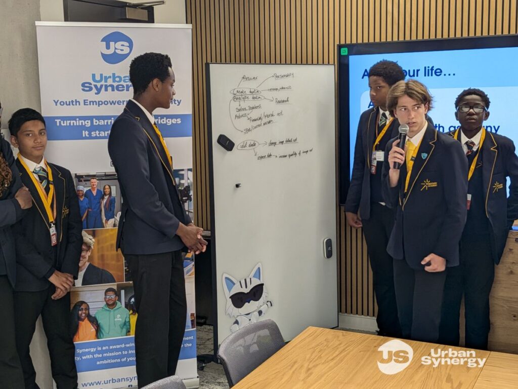 Urban Synergy at Salesforce AI Centre June 2026 09