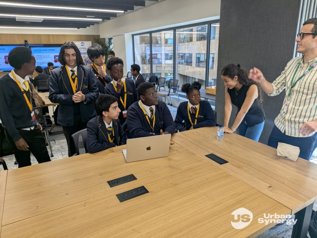 Urban Synergy at Salesforce AI Centre June 2026 17