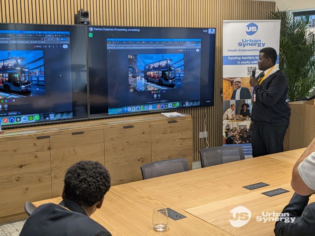 Urban Synergy at Salesforce AI Centre June 2026 18