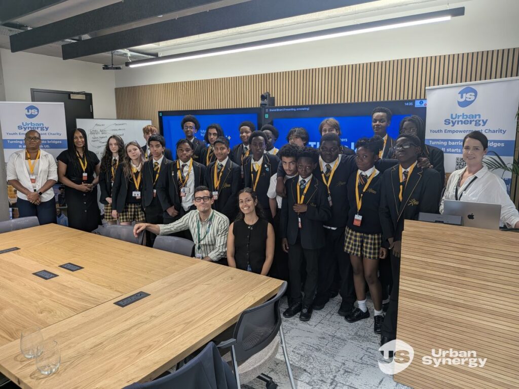 Urban Synergy at Salesforce AI Centre June 2026 22