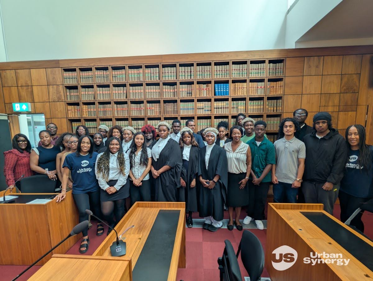 Featured image for “Urban Synergy’s Mock Trial event at University of Hertfordshire”
