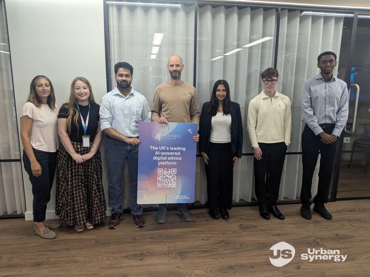 Featured image for “Mentees gain work experience at Dynamic Planner”