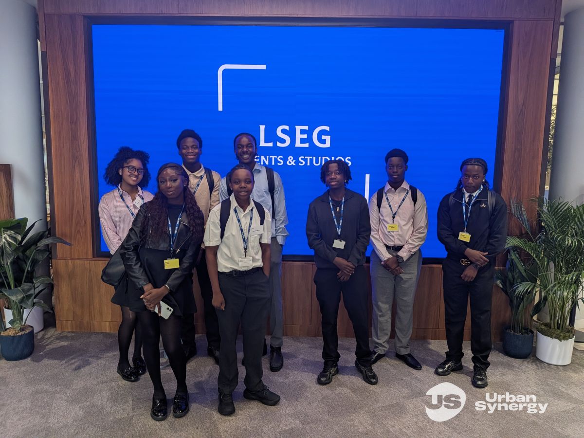 Featured image for “Young people explore career paths at London Stock Exchange”